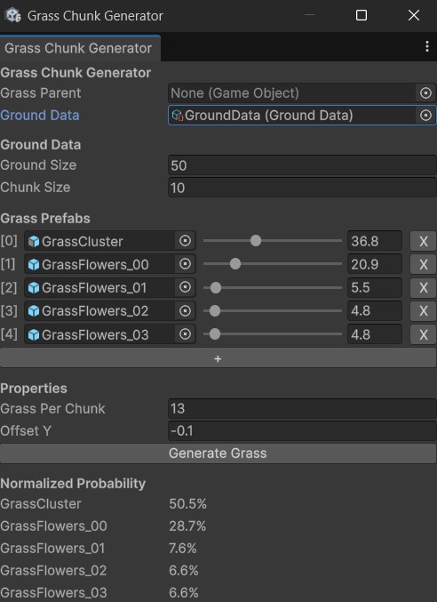 Auto Grass Fill