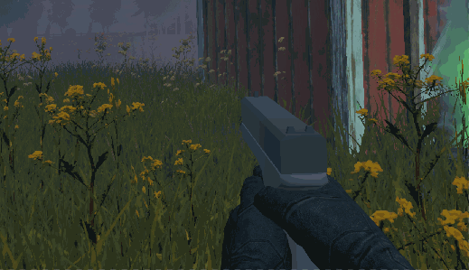 Muzzle Flash