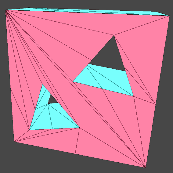 Blending Texture Mask