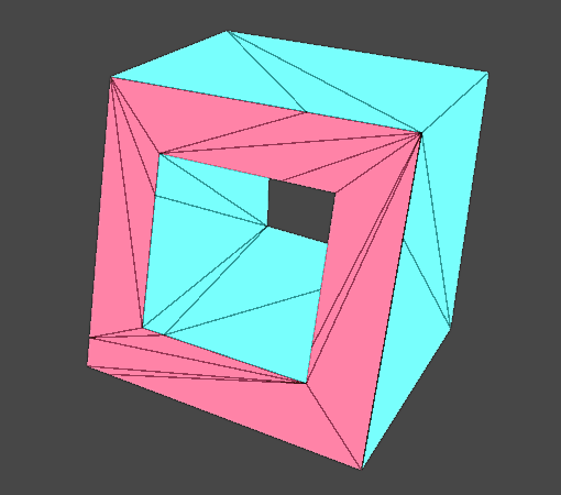 Mesh Slicing