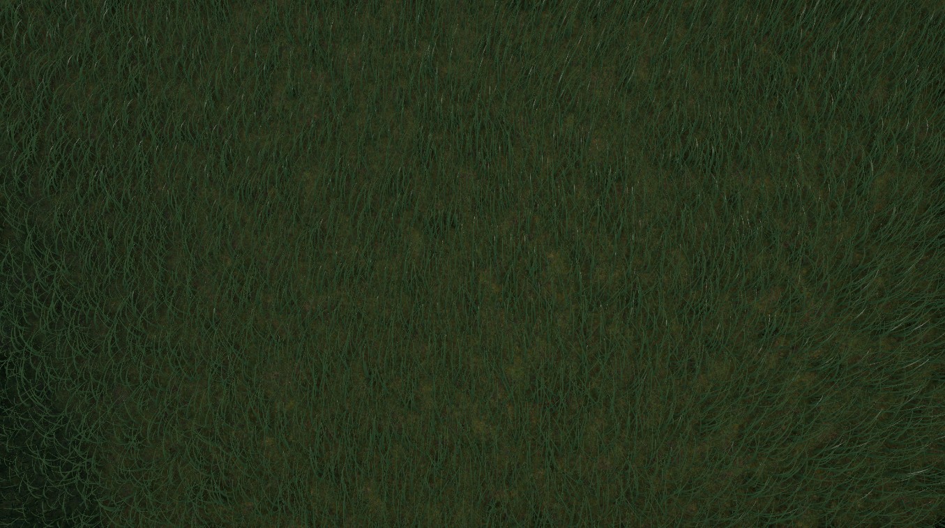 Procedural Grass